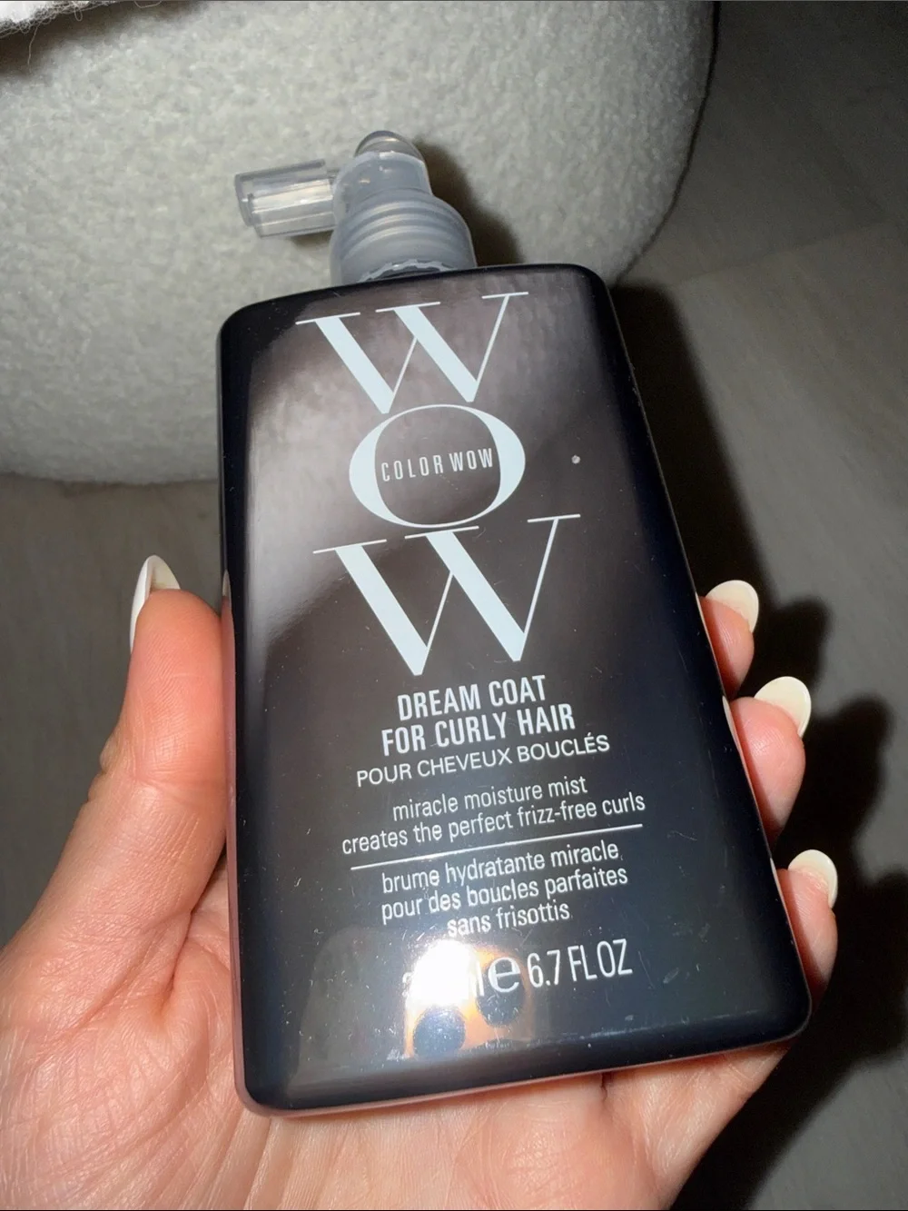 COLOR WOW Dream Coat for Curly Hair